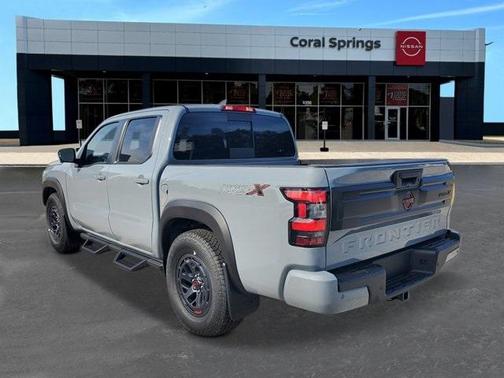 2026 Nissan Frontier PRO-X