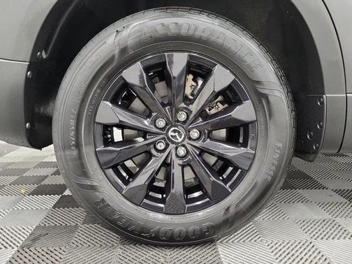 2024 Mazda CX-50 2.5 S Select Package