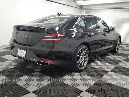 2026 Genesis G70 2.5T