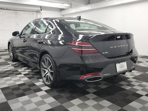 2026 Genesis G70 2.5T