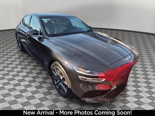 2026 Genesis G70 2.5T