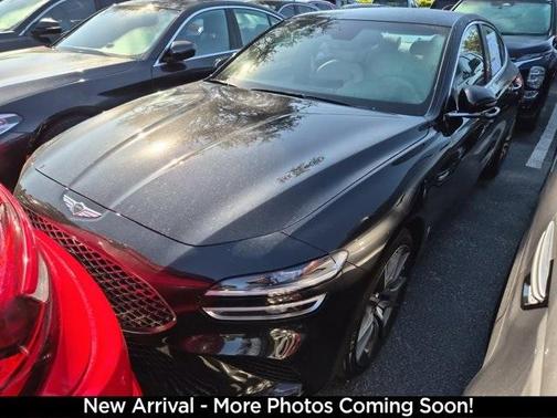 2026 Genesis G70 2.5T