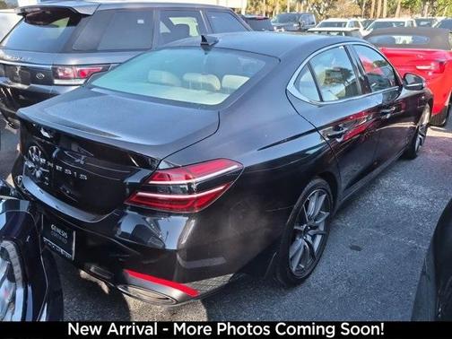 2026 Genesis G70 2.5T