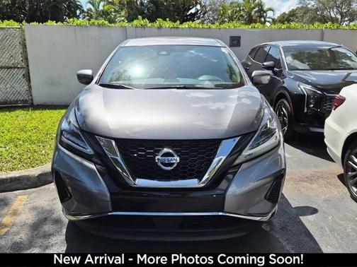2021 Nissan Murano S