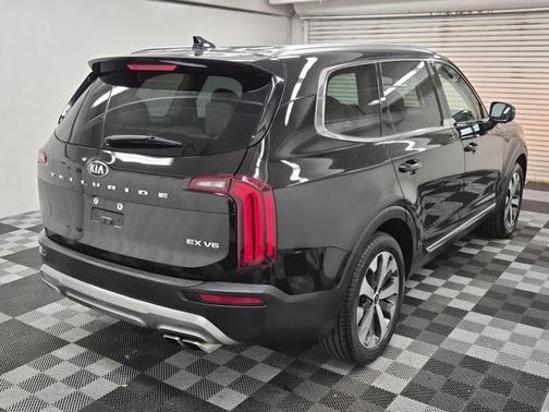 2021 Kia Telluride EX