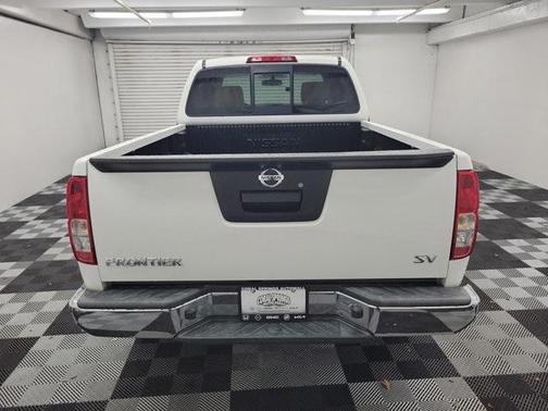 2017 Nissan Frontier SV-I4