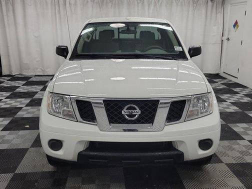 2017 Nissan Frontier SV-I4