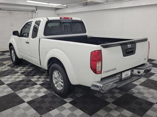 2017 Nissan Frontier SV-I4