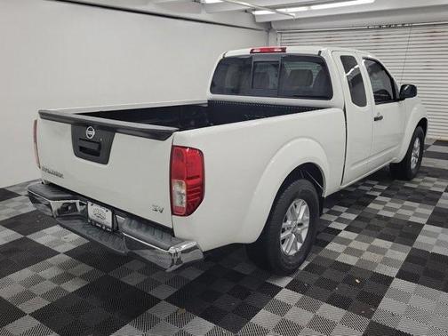 2017 Nissan Frontier SV-I4