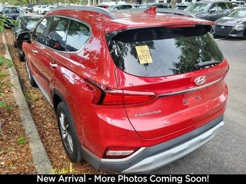 2019 Hyundai SANTA FE 2.4 Ultimate