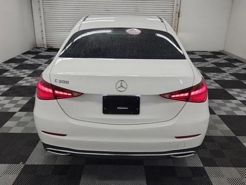 2022 Mercedes-Benz C-Class C 300