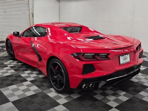 2020 Chevrolet Corvette Stingray w/1LT