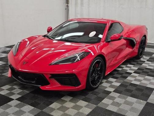 2020 Chevrolet Corvette Stingray w/1LT
