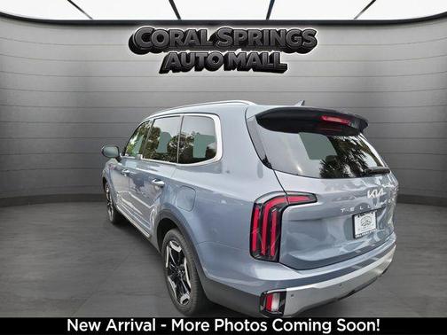2023 Kia Telluride EX