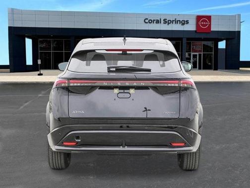 2025 Nissan ARIYA ENGAGE