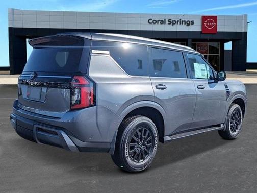 2026 Nissan Armada SV