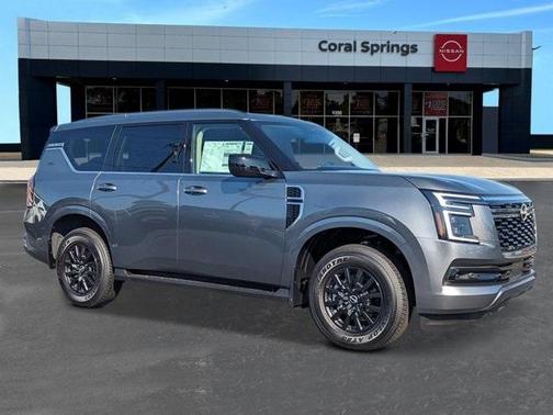 2026 Nissan Armada SV