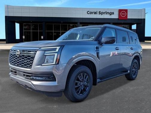 2026 Nissan Armada SV