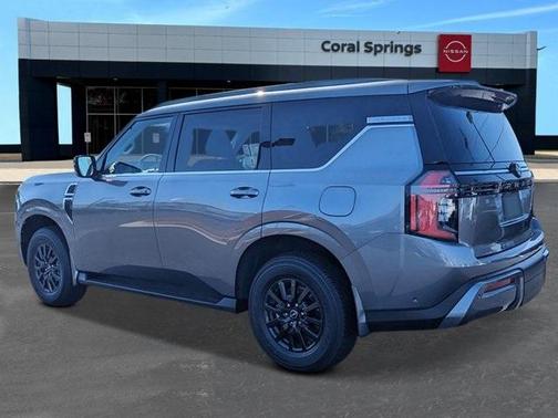 2026 Nissan Armada SV