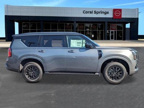 2026 Nissan Armada SV