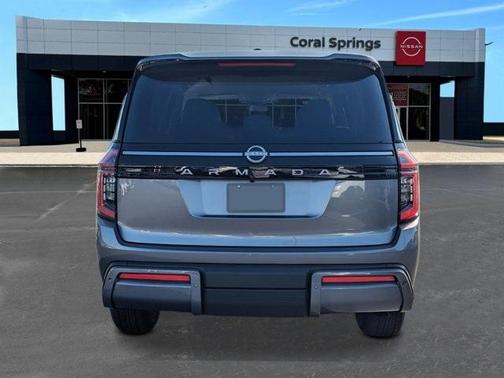 2026 Nissan Armada SV