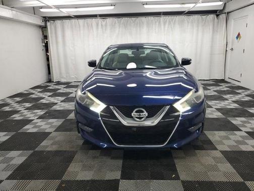 2017 Nissan Maxima 3.5 SV