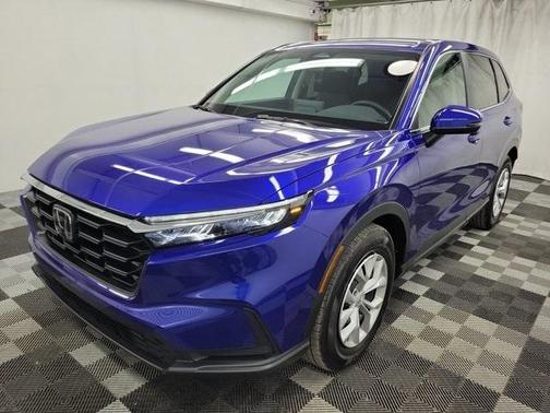 2024 Honda CR-V LX