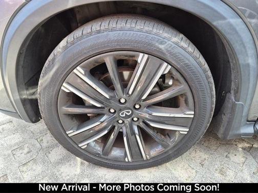 2021 INFINITI QX50 Luxe