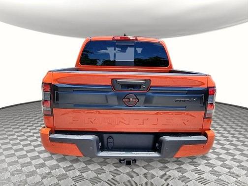 2025 Nissan Frontier PRO-X