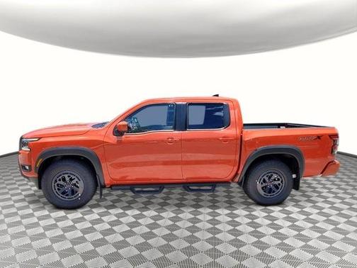 2025 Nissan Frontier PRO-X