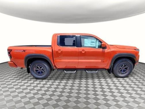 2025 Nissan Frontier PRO-X