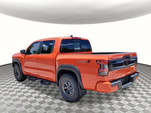 2025 Nissan Frontier PRO-X