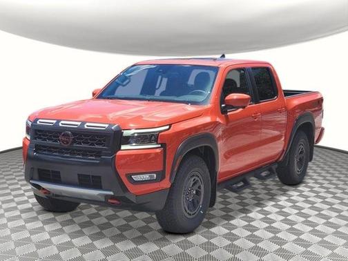 2025 Nissan Frontier PRO-X