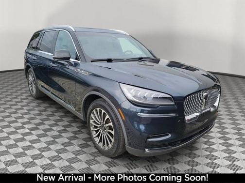 2022 Lincoln Aviator Reserve RWD