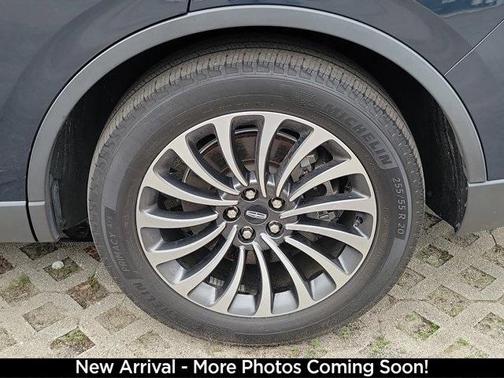 2022 Lincoln Aviator Reserve RWD