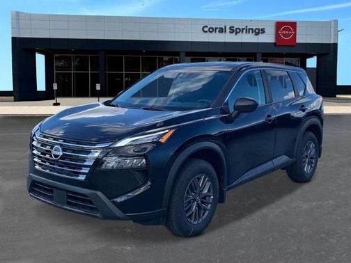2025 Nissan Rogue S