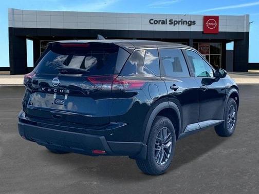 2025 Nissan Rogue S