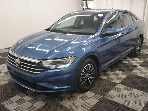 2020 Volkswagen Jetta 1.4T SE