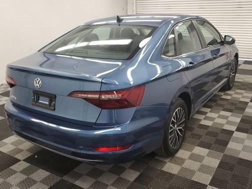 2020 Volkswagen Jetta 1.4T SE
