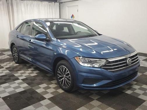 2020 Volkswagen Jetta 1.4T SE