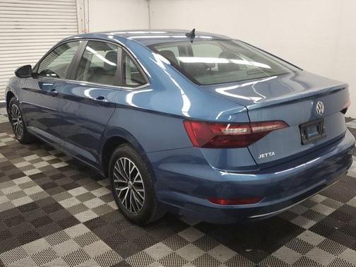 2020 Volkswagen Jetta 1.4T SE