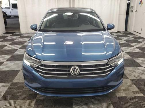 2020 Volkswagen Jetta 1.4T SE
