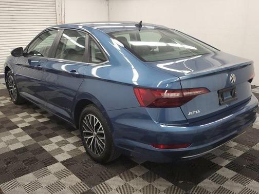 2020 Volkswagen Jetta 1.4T SE