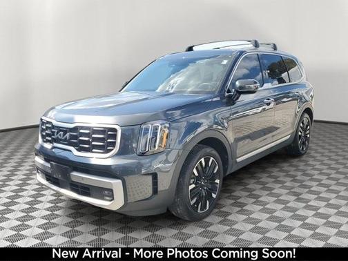 2024 Kia Telluride SX