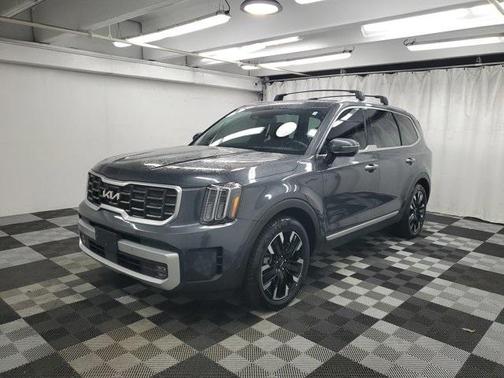 2024 Kia Telluride SX
