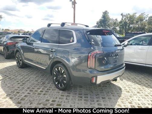 2024 Kia Telluride SX