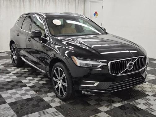 2020 Volvo XC60 T6 Inscription