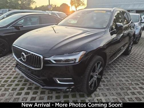 2020 Volvo XC60 T6 Inscription