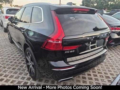 2020 Volvo XC60 T6 Inscription