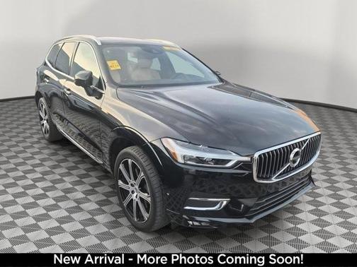 2020 Volvo XC60 T6 Inscription